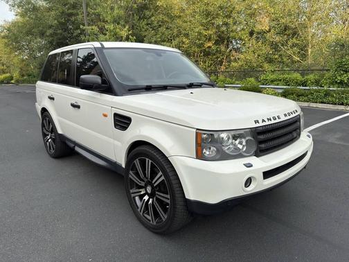2008 Land Rover Range Rover Sport HSE