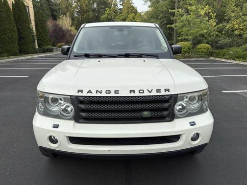2008 Land Rover Range Rover Sport HSE