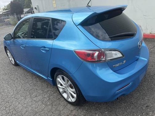 2011 Mazda Mazda3 s Sport