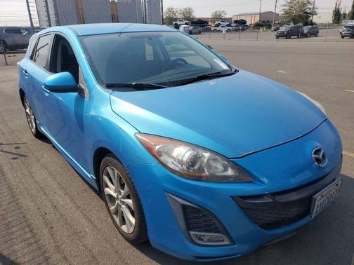 2011 Mazda Mazda3 s Sport