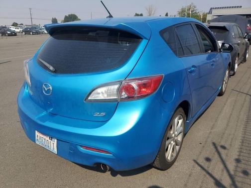 2011 Mazda Mazda3 s Sport