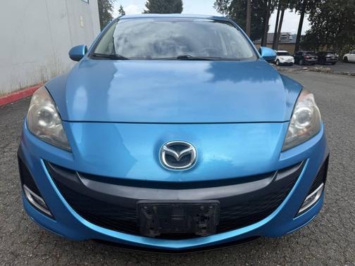 2011 Mazda Mazda3 s Sport