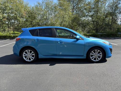 2011 Mazda Mazda3 s Sport