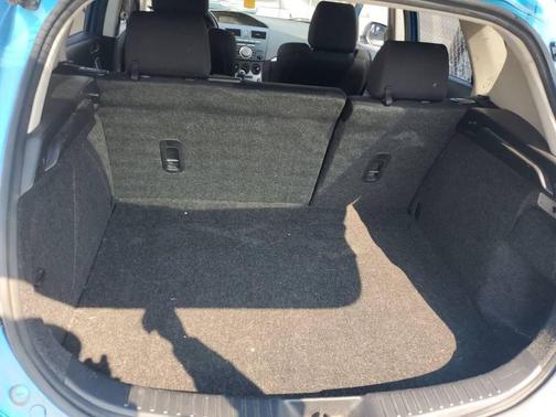 2011 Mazda Mazda3 s Sport