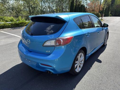 2011 Mazda Mazda3 s Sport