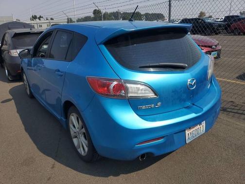 2011 Mazda Mazda3 s Sport