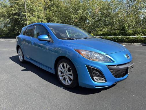 2011 Mazda Mazda3 s Sport