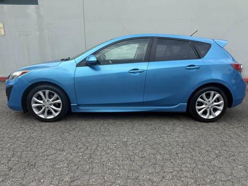 2011 Mazda Mazda3 s Sport