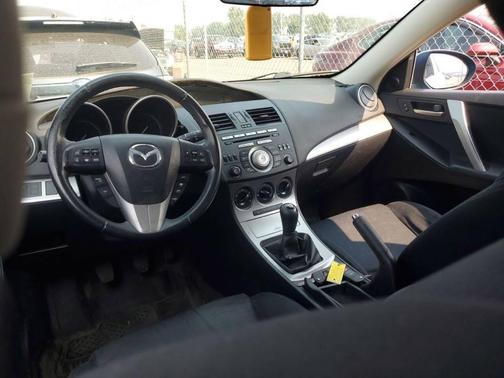 2011 Mazda Mazda3 s Sport