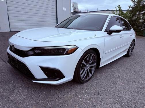 2022 Honda Civic Touring