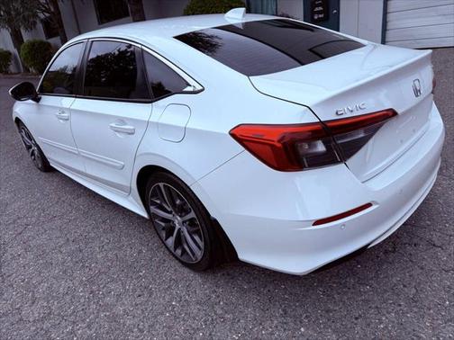 2022 Honda Civic Touring