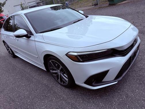 2022 Honda Civic Touring
