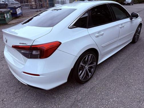 2022 Honda Civic Touring