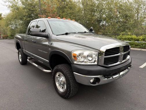 2007 Dodge Ram 2500 SLT/TRX