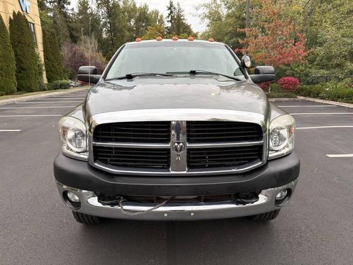 2007 Dodge Ram 2500 SLT/TRX