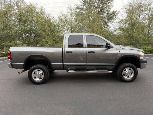 2007 Dodge Ram 2500 SLT/TRX