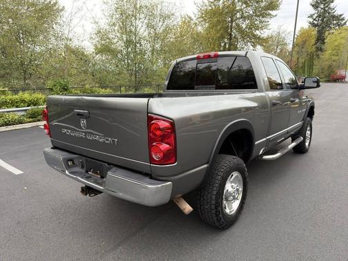 2007 Dodge Ram 2500 SLT/TRX