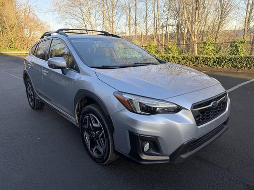2018 Subaru Crosstrek 2.0i Limited