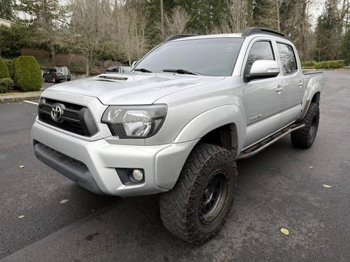 2013 Toyota Tacoma Base