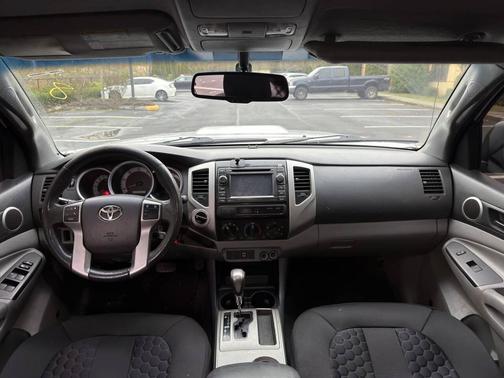 2013 Toyota Tacoma Base