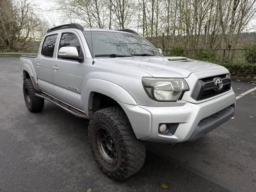 2013 Toyota Tacoma Base