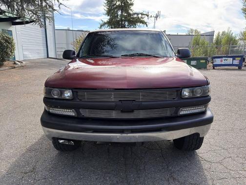 2003 Chevrolet Tahoe LS