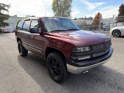 2003 Chevrolet Tahoe LS