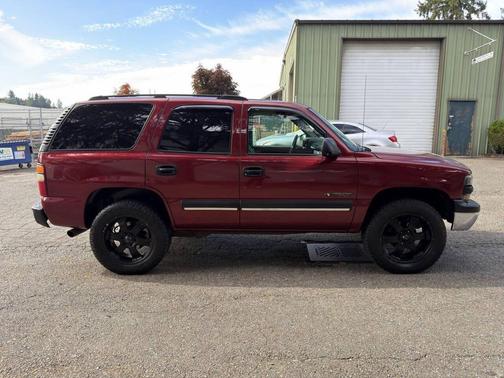 2003 Chevrolet Tahoe LS