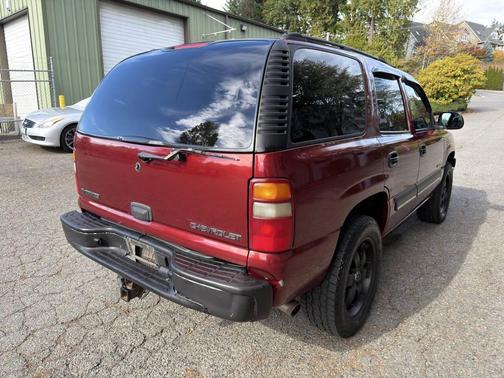 2003 Chevrolet Tahoe LS