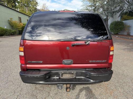 2003 Chevrolet Tahoe LS