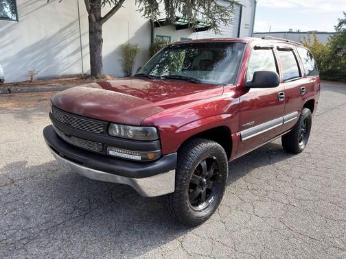 2003 Chevrolet Tahoe LS