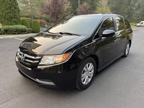 2017 Honda Odyssey EX