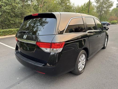 2017 Honda Odyssey EX