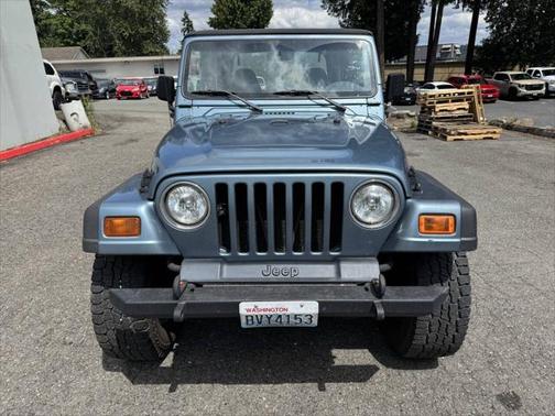 1998 Jeep Wrangler Sport