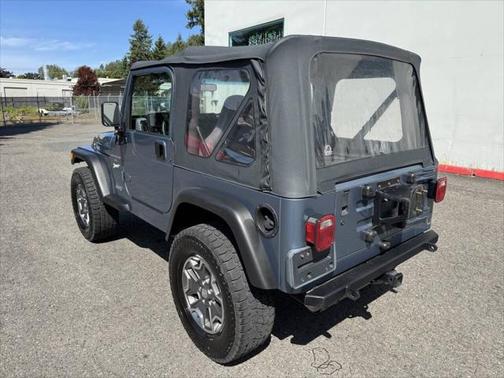 1998 Jeep Wrangler Sport