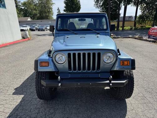 1998 Jeep Wrangler Sport