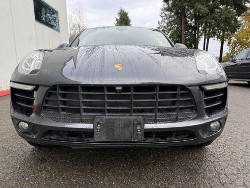 2017 Porsche Macan Base AWD 4dr SUV