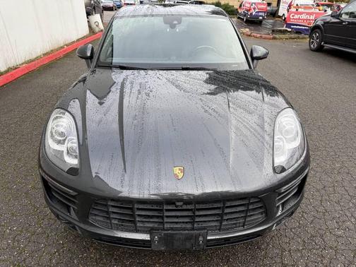 2017 Porsche Macan Base AWD 4dr SUV