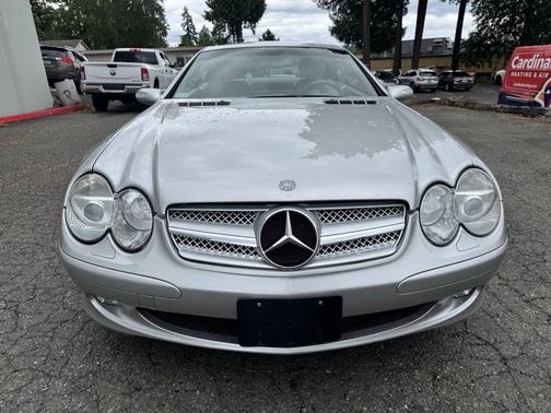 2004 Mercedes-Benz SL-Class SL 500 2dr Convertible