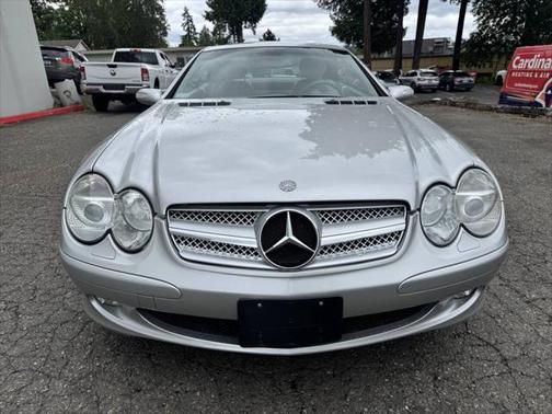 2004 Mercedes-Benz SL-Class SL 500 2dr Convertible