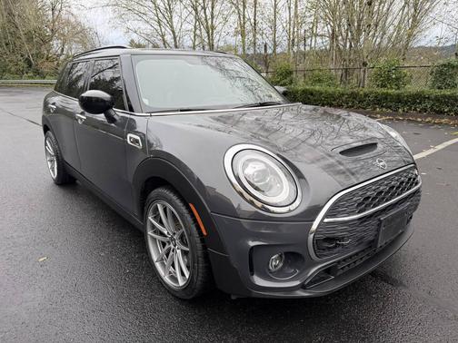 2020 MINI Clubman Cooper S