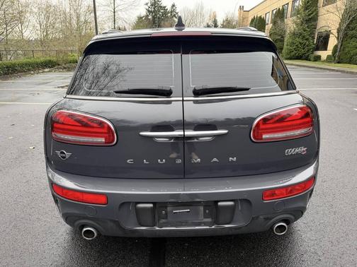 2020 MINI Clubman Cooper S