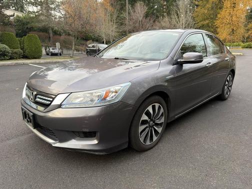 2014 Honda Accord Hybrid Touring