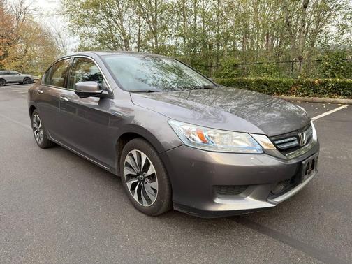 2014 Honda Accord Hybrid Touring