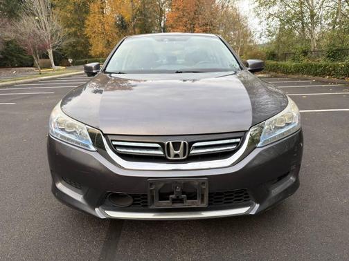 2014 Honda Accord Hybrid Touring