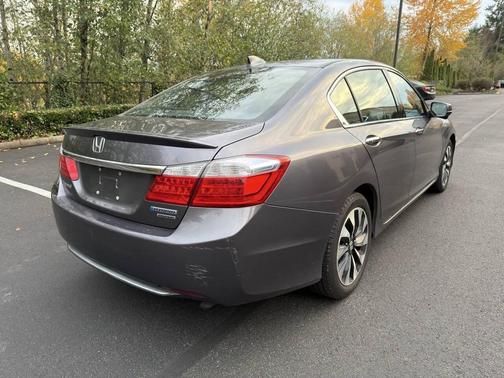 2014 Honda Accord Hybrid Touring