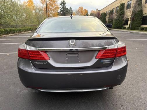 2014 Honda Accord Hybrid Touring