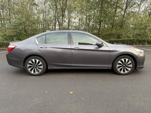 2014 Honda Accord Hybrid Touring
