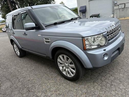 2010 Land Rover LR4 Base