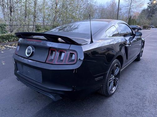 2013 Ford Mustang GT Premium